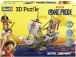 Revell 3D Puzzle - One Piece Flying Lamb/ Going Merry
