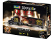 Revell 3D Puzzle - QUEEN Tour Truck 50. výročí