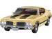 Revell 71 Oldsmobile 442 Coupé (1:25)