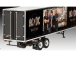 Revell AC/DC Tour Truck (1:32) (giftset)