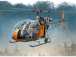 Revell Aérospatiale Alouette II (1:32) (sada)