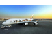 Revell Airbus A380-800 Emirates Wild Life (1:144)