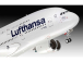 Revell Airbus A380-800 Lufthansa New Livery (1:144)