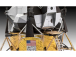 Revell Apollo 11 lunární modul Eagle (50. výročí) (1:48) (sada)