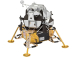 Revell Apollo 11 lunární modul Eagle (50. výročí) (1:48) (sada)
