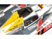 Revell Audi R10 TDI, 3D Puzzle (LeMans Racetrack) (1:24) (giftset)