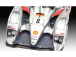 Revell Audi R10 TDI, 3D Puzzle (LeMans Racetrack) (1:24) (giftset)