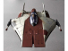 Revell Bandai SW - A-wing Starfighter (1:72)