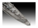 Revell Battleship Gneisenau (1:1200) (starter set)