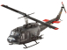 Revell Bell UH-1H Gunship (1:100)