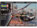 Revell Bell UH-1H Gunship (1:100)