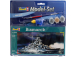 Revell Bismarck (1:1200) sada