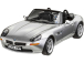 Revell BMW Z8 - Jeden svět nestačí (1:24) (Giftset)