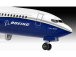 Revell Boeing 737-800 (1:288) (sada)