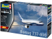 Revell Boeing 737-800 (1:288) (sada)