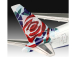 Revell Boeing 767-300ER British Airways Chelsea Rose (1:144)