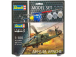 Revell Boeing AH-64A Apache (1:100) sada