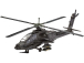 Revell Boeing AH-64A Apache (1:100) sada