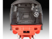 Revell BR01, Tender 2'2' T32 (1:87) (sada)