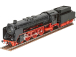 Revell BR02, Tender 2'2' T30 (1:87) (sada)