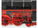 Revell BR18(5) S3/6, Tender (1:87) (sada)