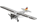 Revell Builders Choice Sports Plane (1:32)