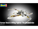 Revell Carson Teva's X-Wing Fighter: The Mandalorian (1:57)
