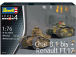 Revell Char B.1 bis, Renault FT.17 (1:76)