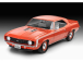 Revell Chevrolet Camaro SS 1969 (1:25)