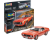 Revell Chevrolet Camaro SS 1969 (1:25) (sada)