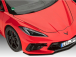 Revell Chevrolet Corvette C8 Coupé (1:24) (sada)