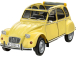 Revell Citroen 2 CV - Jen pro tvé oči (1:24) (Giftset)