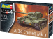Revell Comet A-34 Mk.1 (1:76)