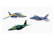 Revell Dassault Alpha Jet 50. výročí (1:144)