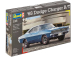 Revell Dodge Charger R/T 1968 (1:25)
