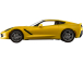 Revell EasyClick Chevrolet Corvette Stingray 2014 (1:25)