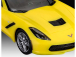 Revell EasyClick Corvette 2014 Stingray (1:25)