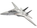 Revell EasyClick F-14 Tomcat Top Gun (1:72)