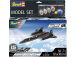 Revell EasyClick - Lockheed SR-71 Blackbird (1:110) (sada)