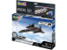 Revell EasyClick - Lockheed SR-71 Blackbird (1:110) (sada)