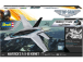 Revell EasyClick Maverick's F/A-18 Hornet Top Gun (1:72) (sada)