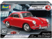 Revell EasyClick Porsche 356 B Coupe (1:16)