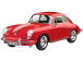 Revell EasyClick Porsche 356 B Coupe (1:16)