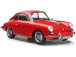 Revell EasyClick Porsche 356 B Coupe (1:16)
