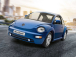 Revell EasyClick Volkswagen New Beetle (1:24) (sada)