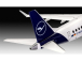 Revell Embraer 190 Lufthansa New Livery (1:144)