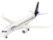 Revell Embraer 190 Lufthansa New Livery (1:144)