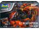 Revell Eurocopter Tiger - Zlaté oko (1:72) (Giftset)