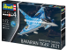 Revell Eurofighter Typhoon Bavarian Tiger 2021 (1:72)