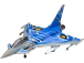 Revell Eurofighter Typhoon Bavarian Tiger 2021 (1:72)